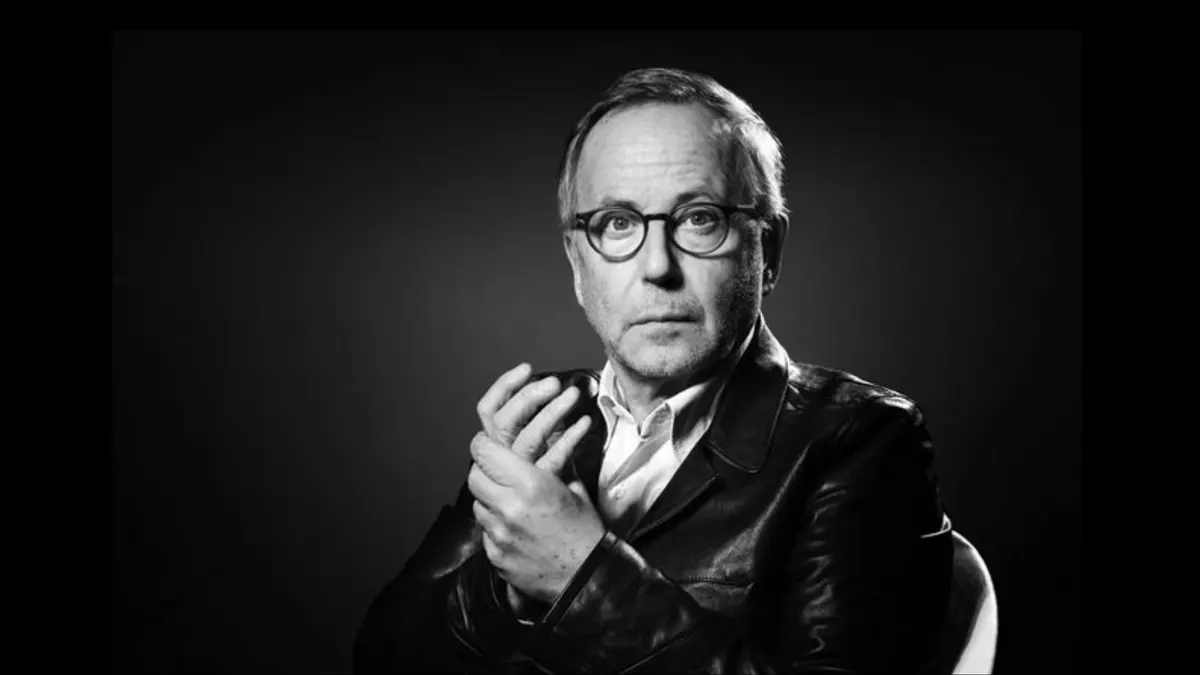 Fabrice Luchini