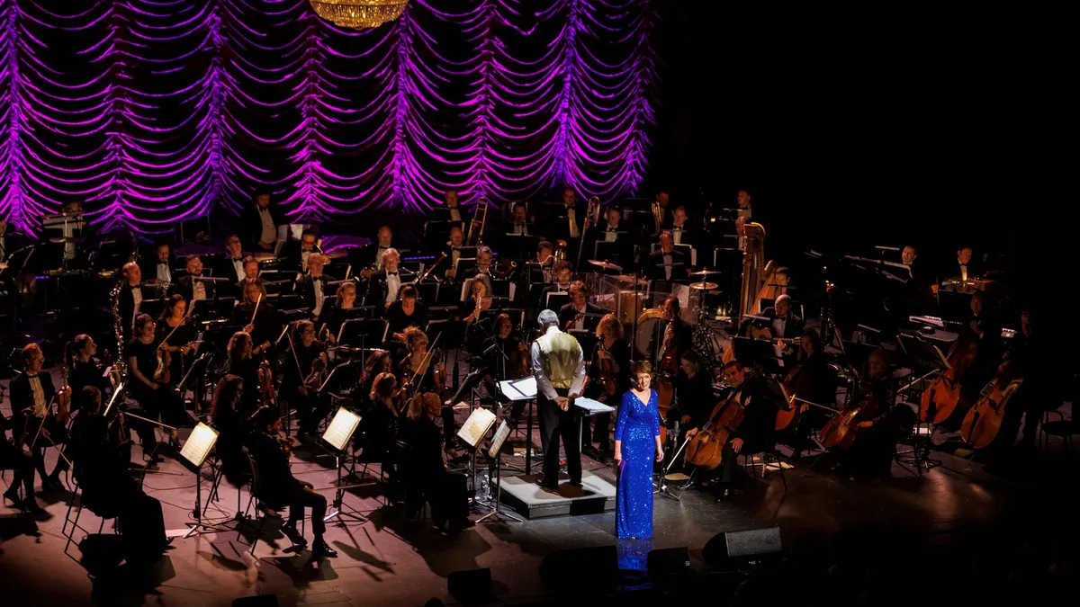 Movies and Musicals Live with RTÉ Concert Orchestra