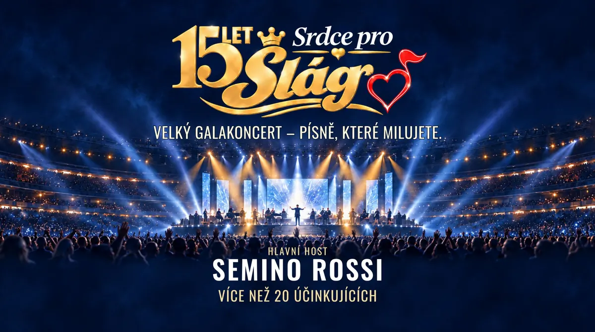 Srdce pro Šlágr
