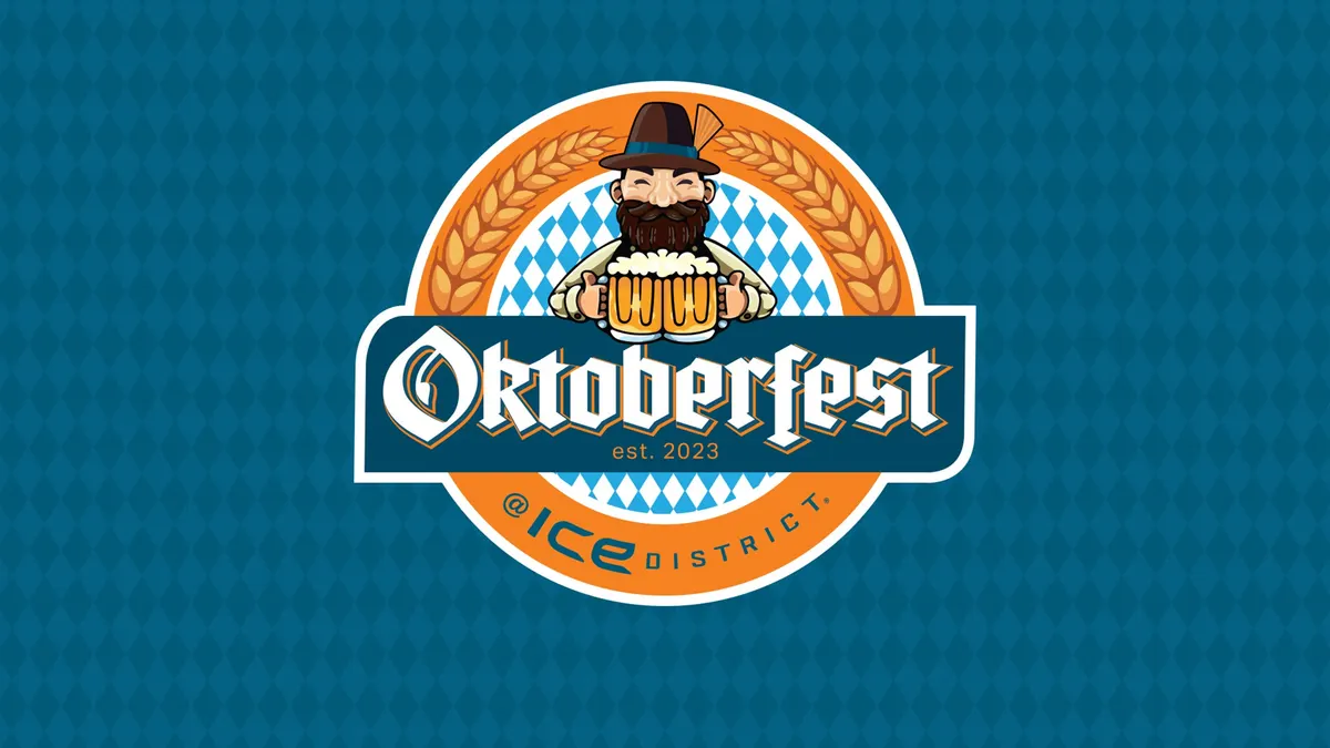 Oktoberfest @ ICE District