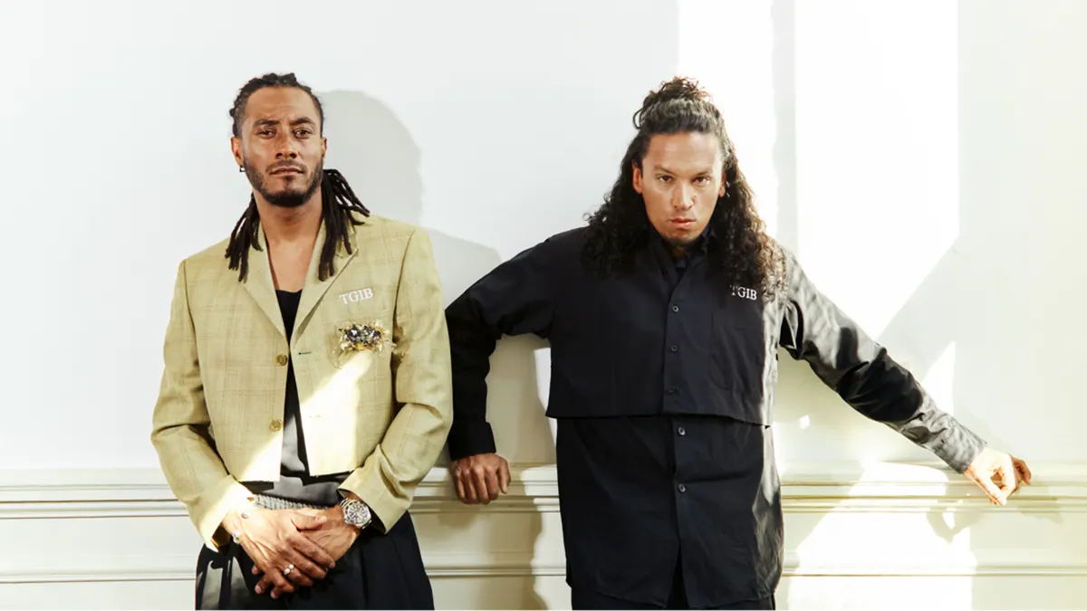 Sunnery James & Ryan Marciano