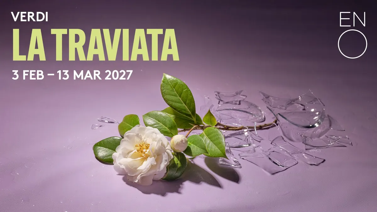 La Traviata - English National Opera