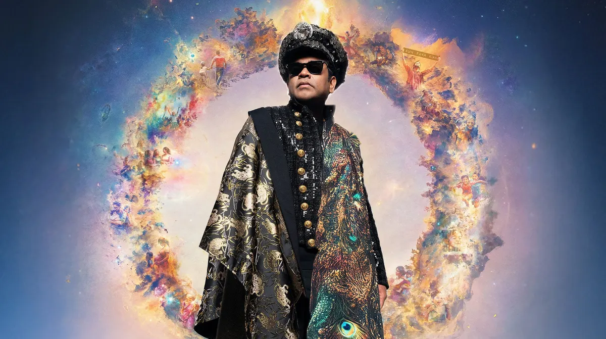 A.R. Rahman
