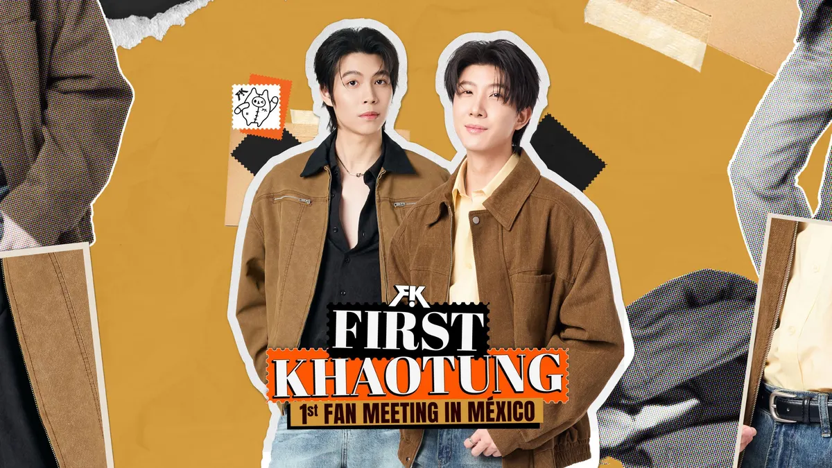 First Khaotung