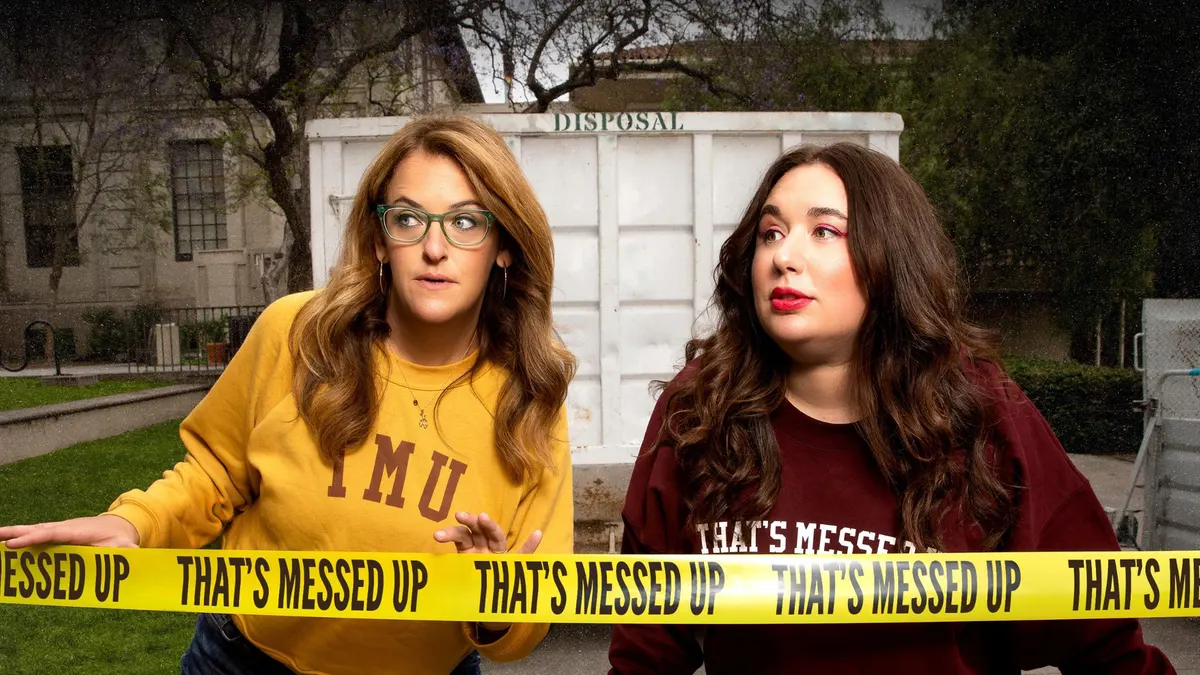That's Messed Up Podcast