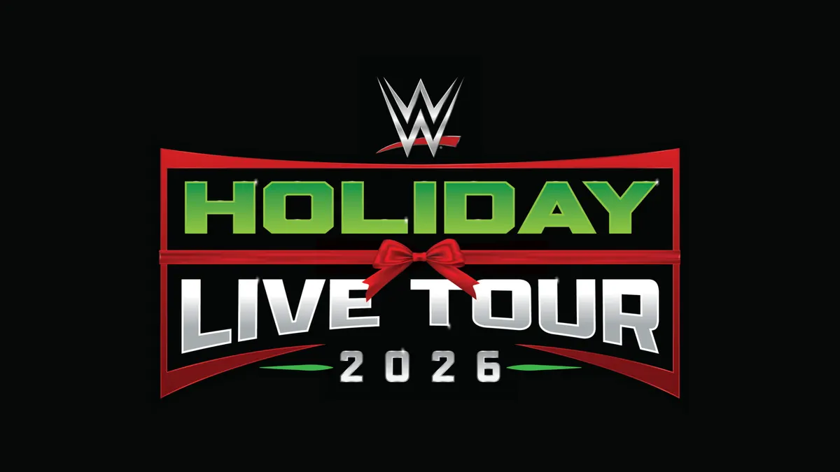 WWE Holiday Live Tour