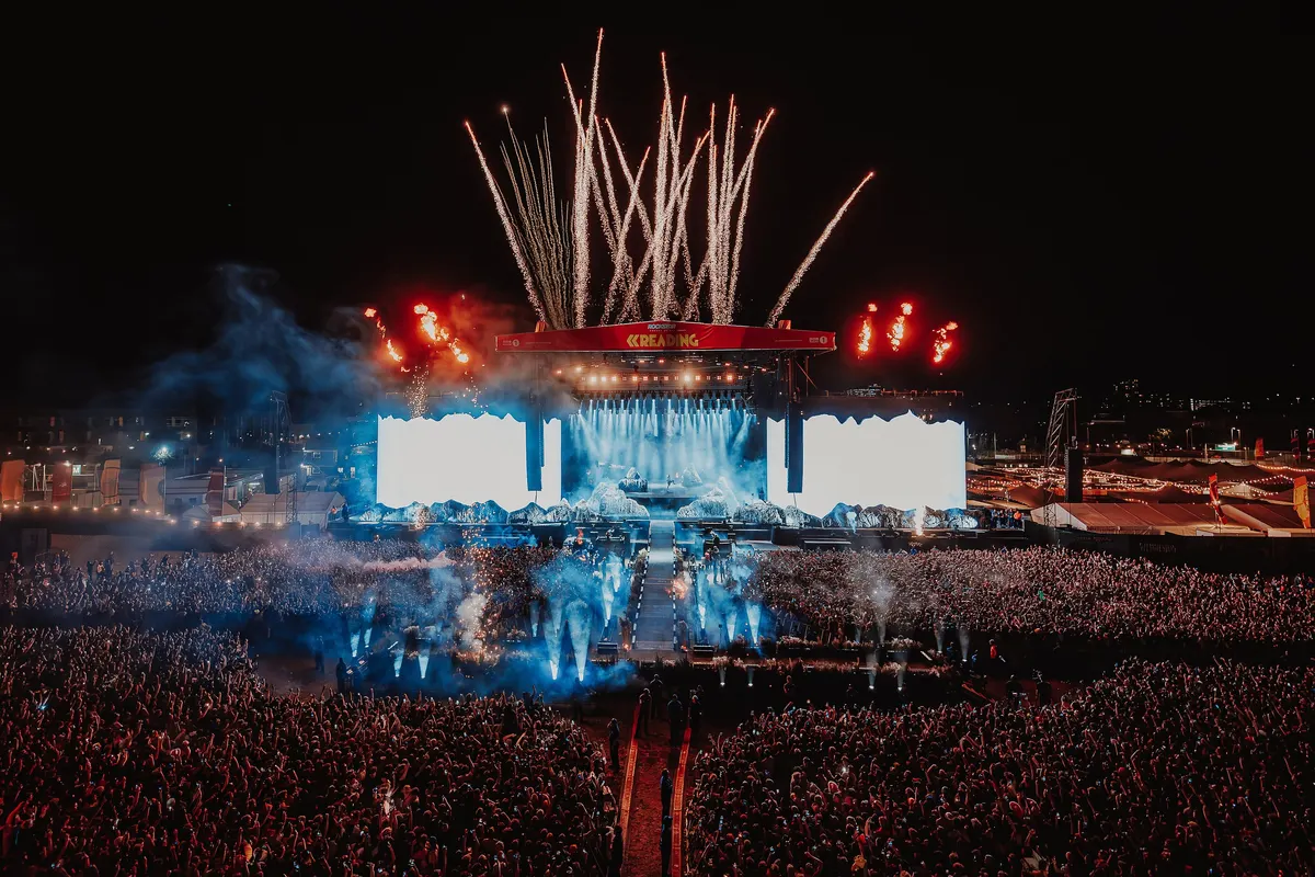 Reading Festival 2027