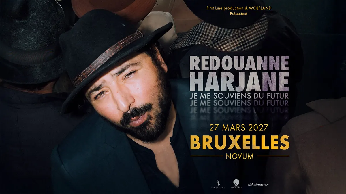 Redouanne Harjane