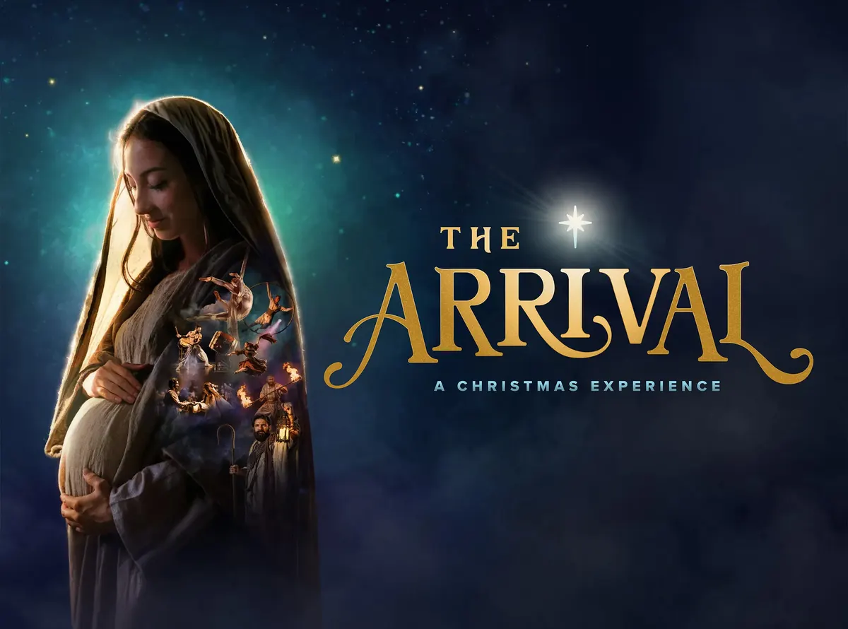The Arrival - A Christmas Experience