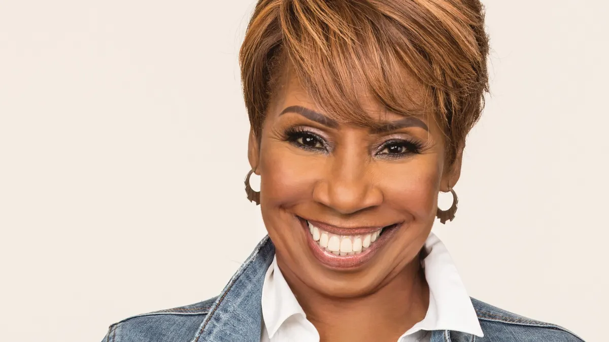 Iyanla Vanzant