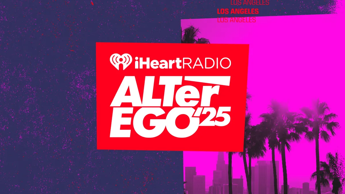 iHeartRadio ALTer Ego