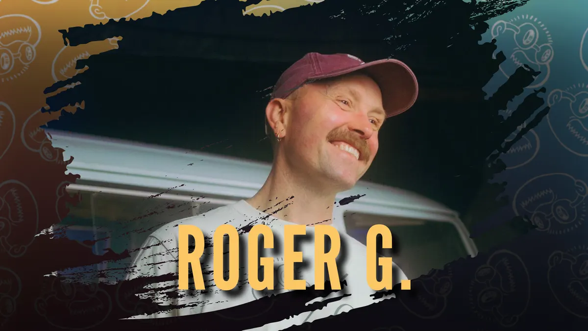 ROGER G.