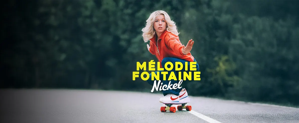 Mélodie Fontaine