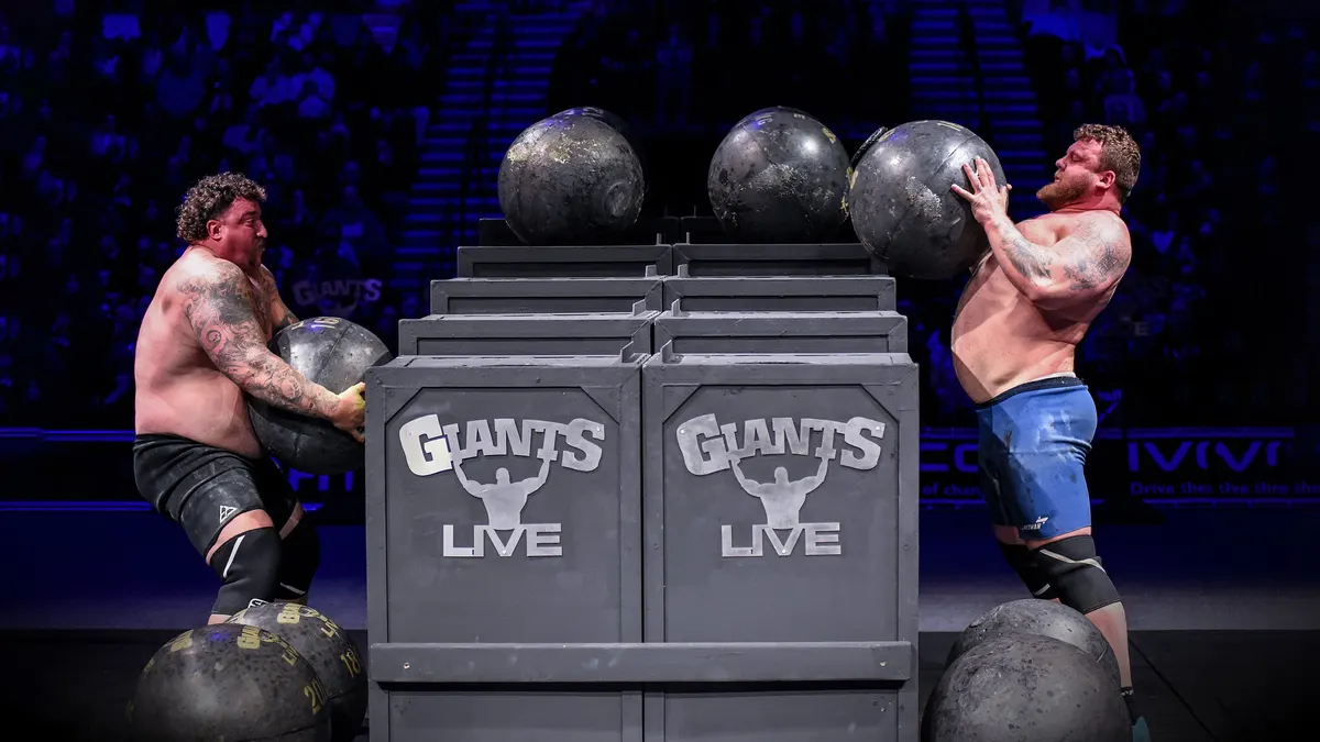Giants Live