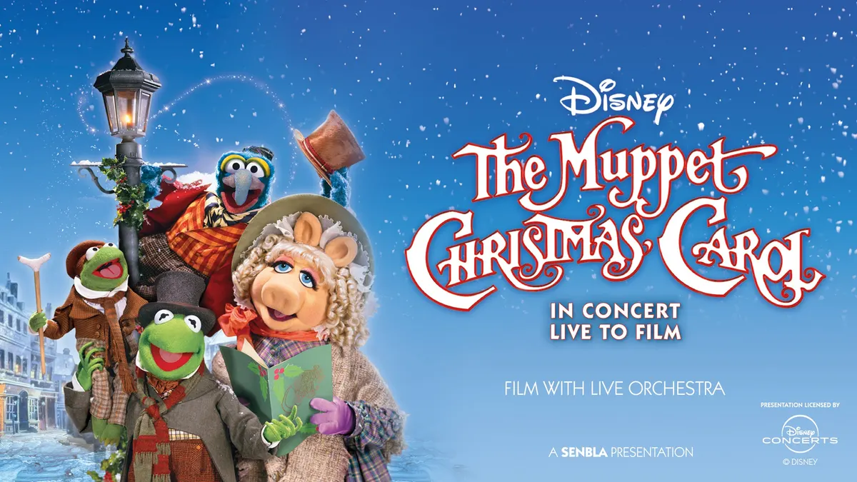 The Muppet Christmas Carol in Concert