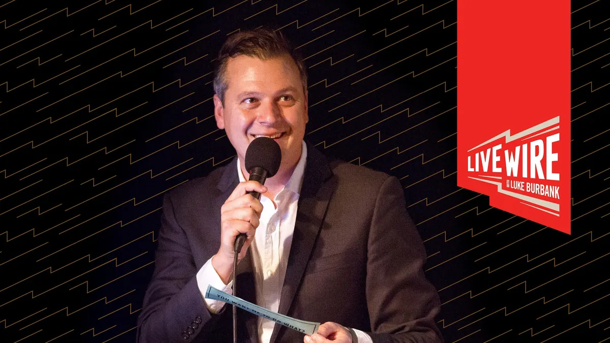 Luke Burbank