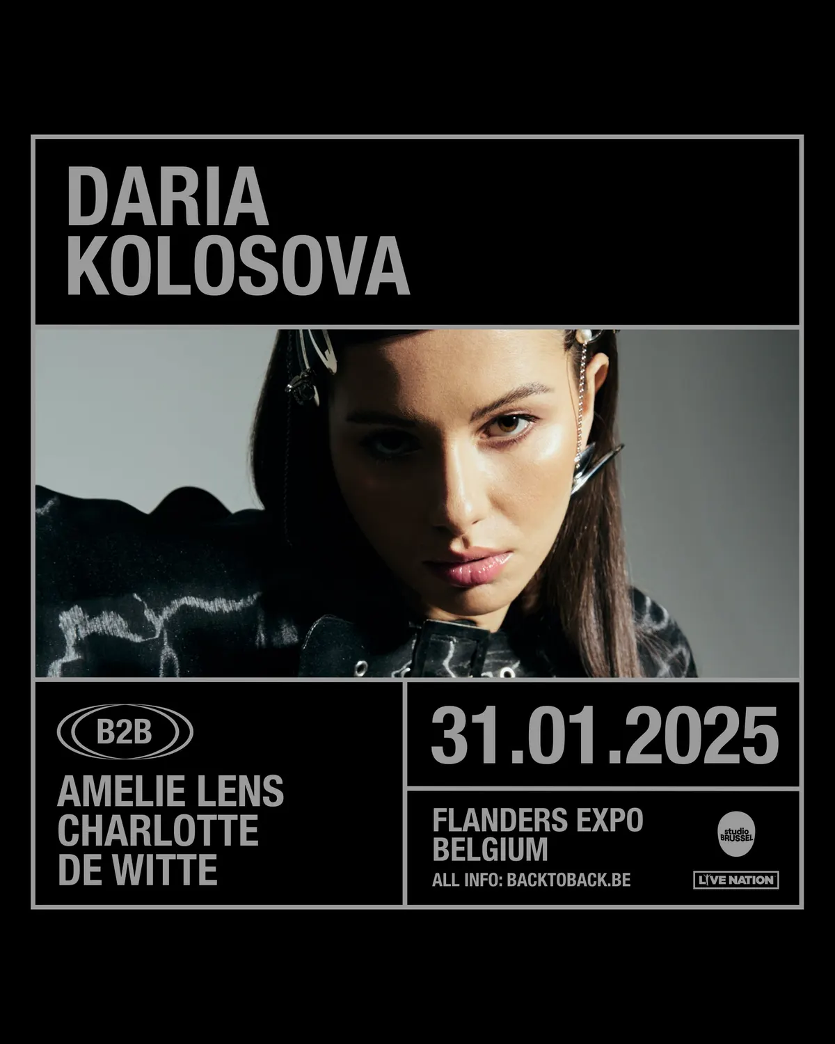 Daria Kolosova