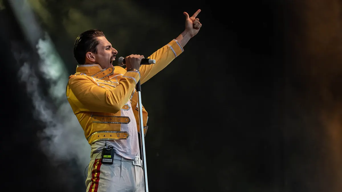 The Music of QUEEN – Live