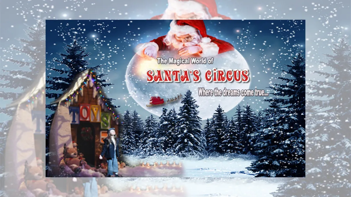 Santa's Circus