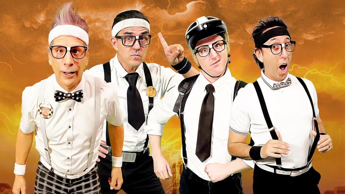 Spazmatics - Las Vegas