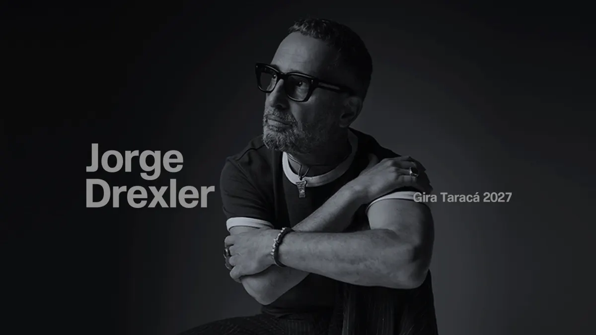 Jorge Drexler