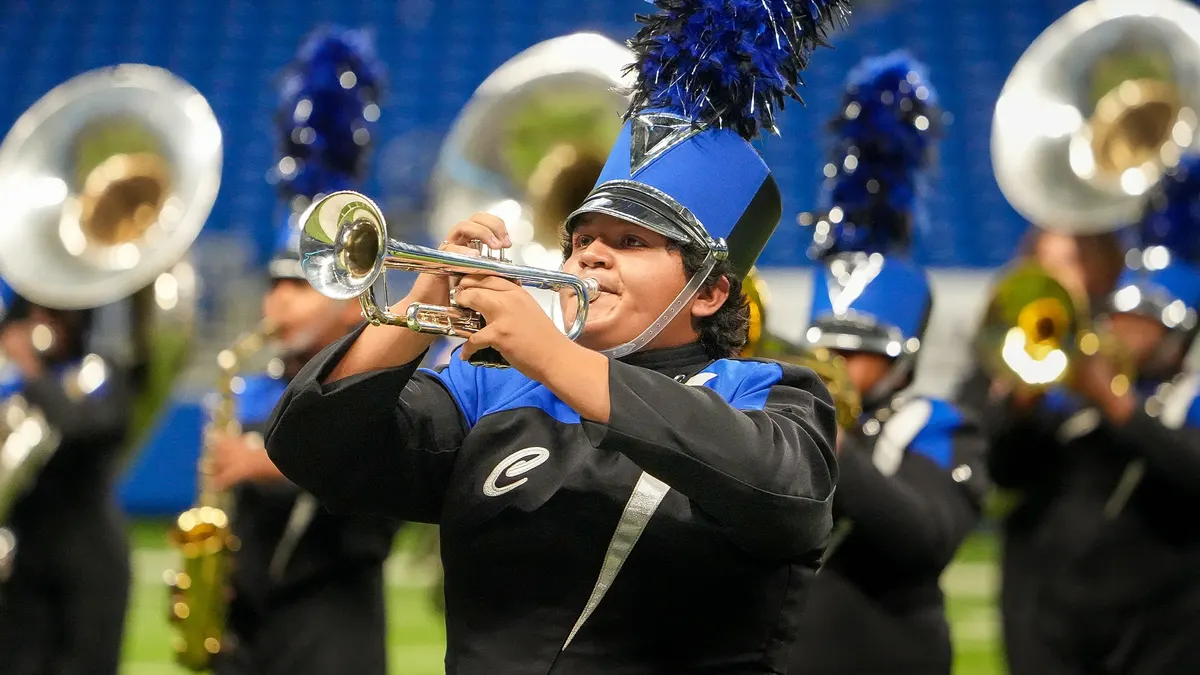 U.I.L. State Marching Band Contest