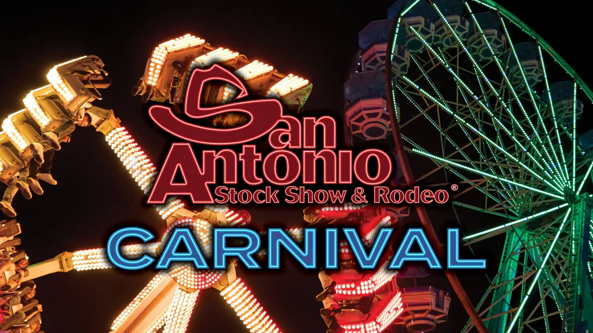 San Antonio Stock Show & Rodeo Carnival