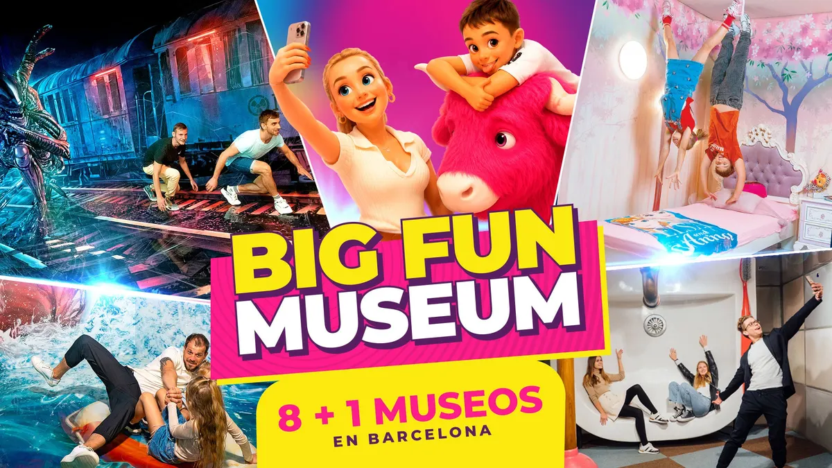 Big Fun Museum Barcelona