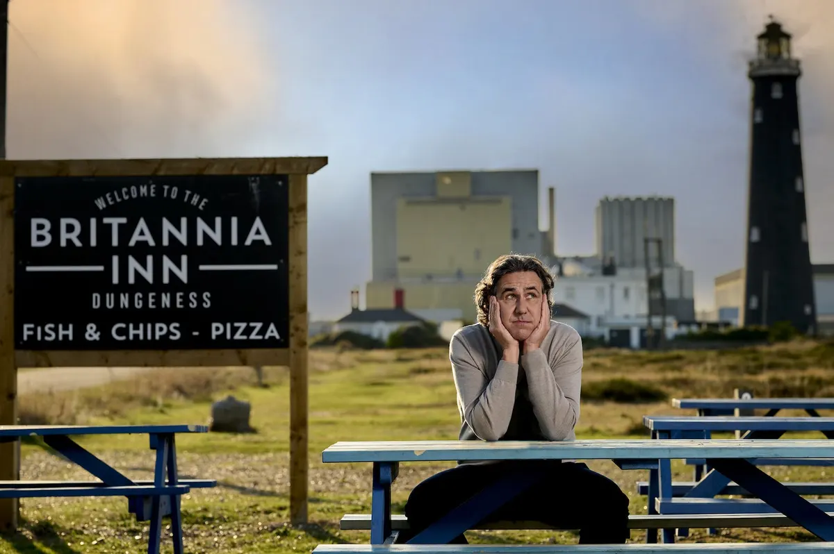 Micky Flanagan