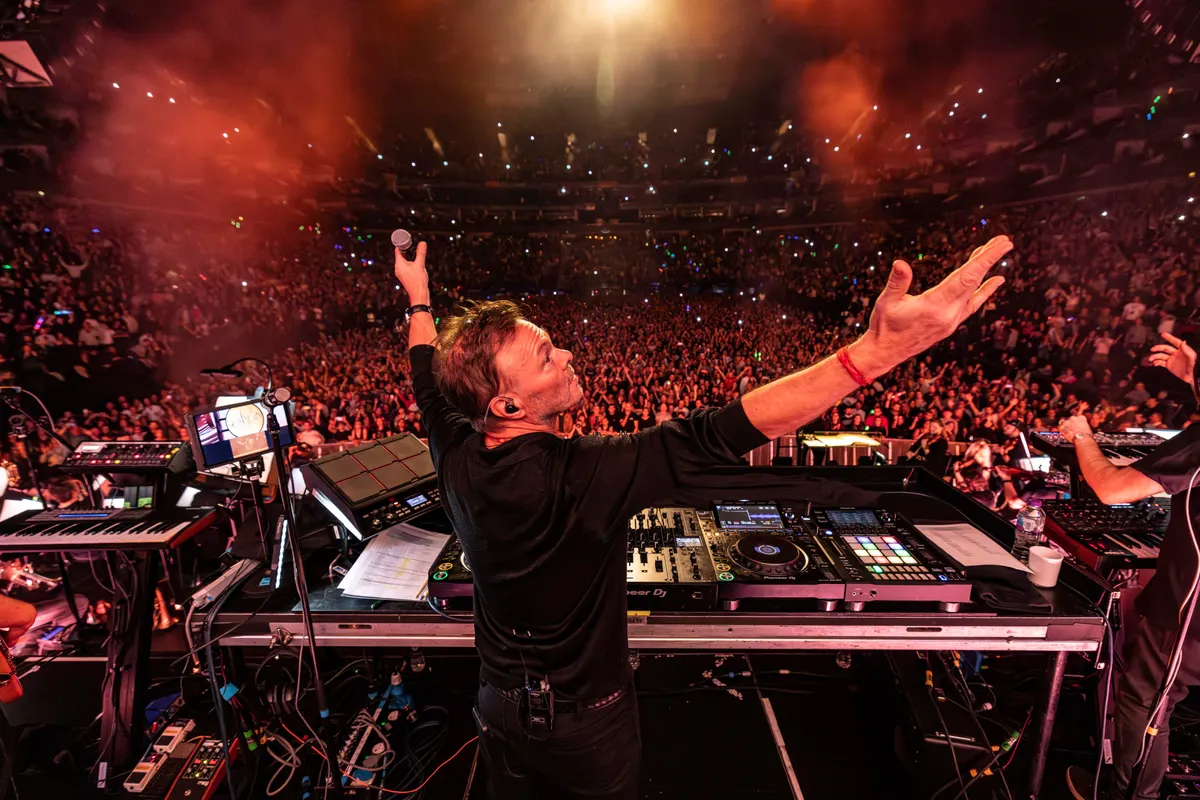 Pete Tong