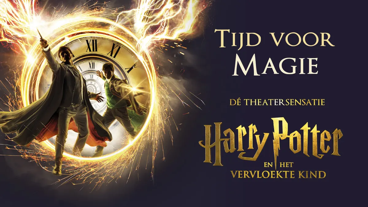 Harry Potter en het Vervloekte Kind