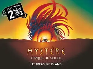 Cirque du Soleil: Mystère