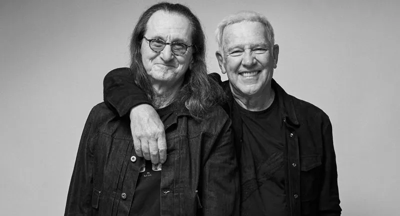 Rush - Fifty Something 2026 Tour