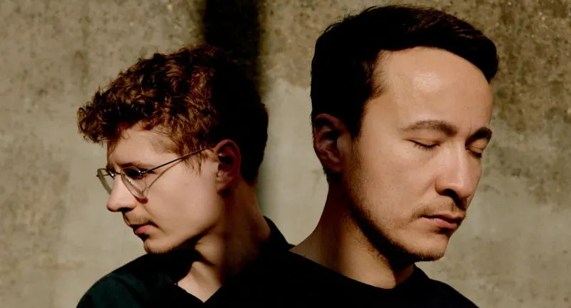 Pianists Pavel Kolesnikov and Samson Tsoy at Spivey Hall