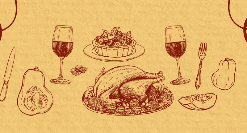 Chef & Winemaker Dinner Series: Gather & Give Thanks