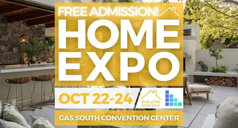 FREE Duluth Home Expo, October 2027