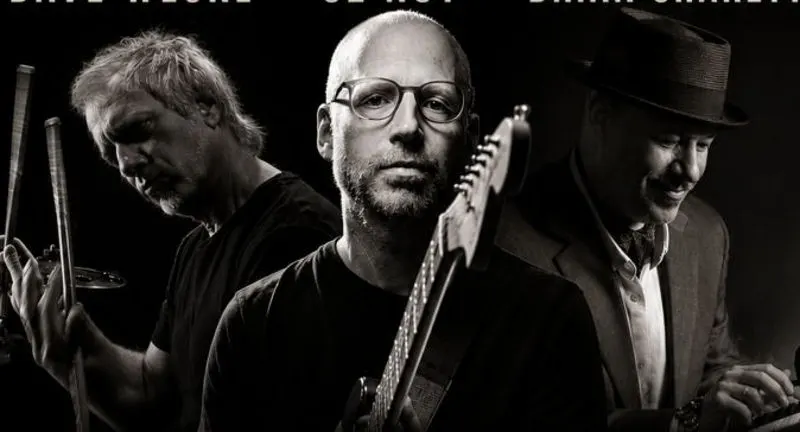 The Velvet Note Signature Series: The Oz Noy Trio Starring Dave Weckl and Brian Charette