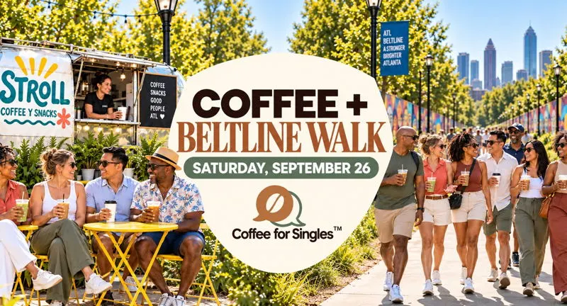 Coffee & Beltline Social