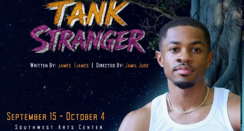Tank Stranger