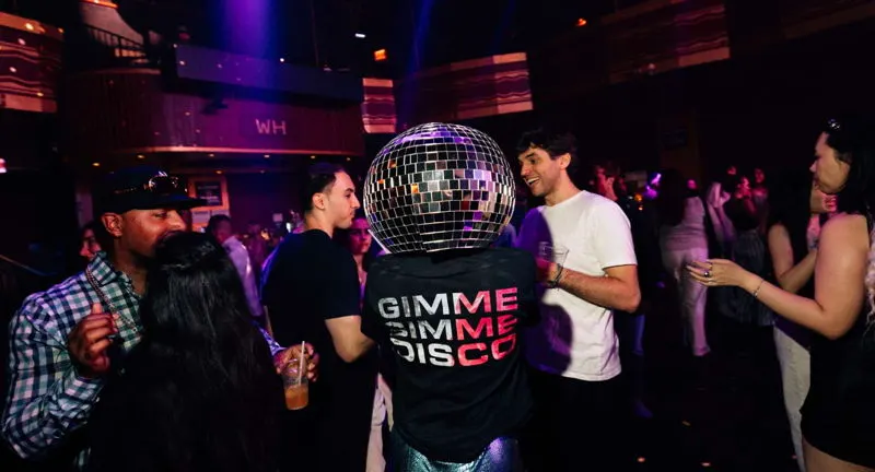 Gimme Gimme Disco