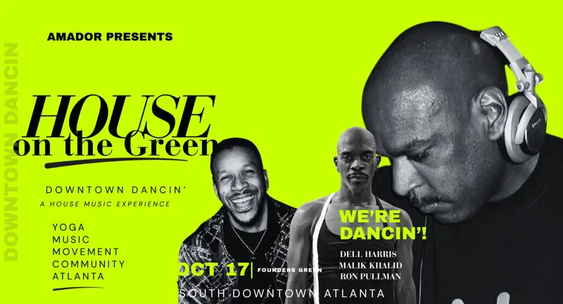 House on the Green: Downtown Dancin'