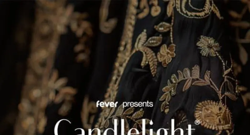 Candlelight: Tribute to Juan Gabriel on Strings