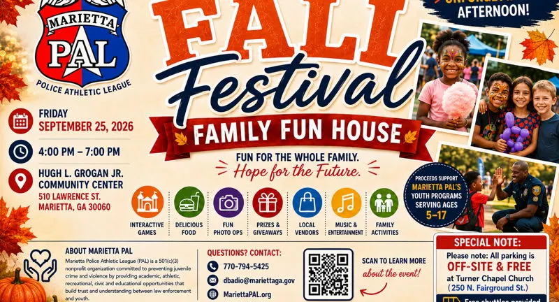 Fall Festival Family Fun House!