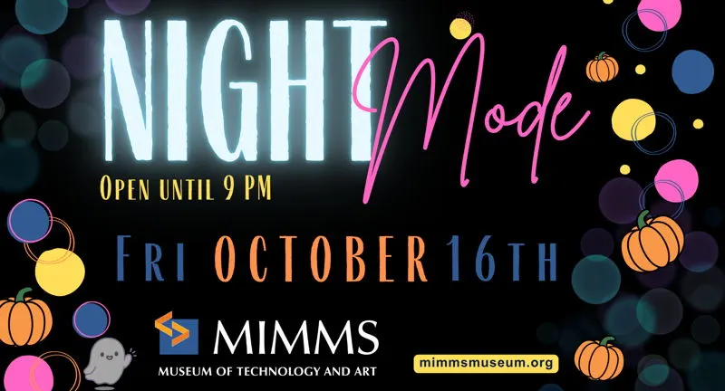Night Mode - October