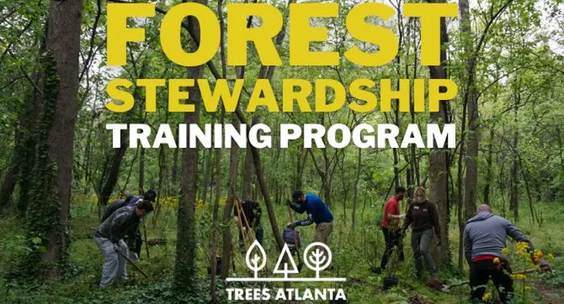 Trees Atlanta Forest Stewardship Training 2026
