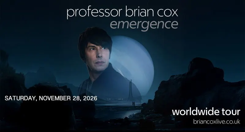 Professor Brian Cox
