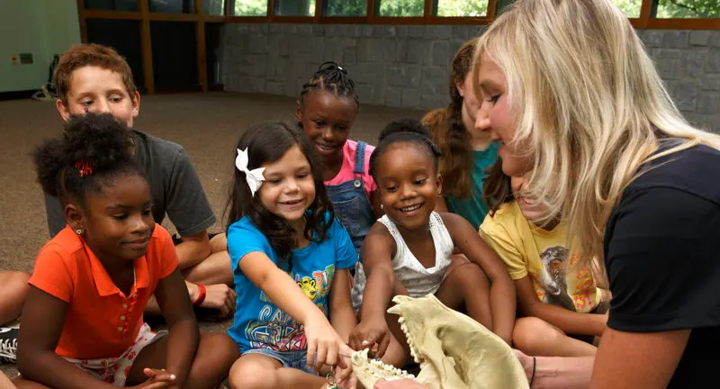 Fall HomeSchool Academy at Zoo Atlanta (K-12)
