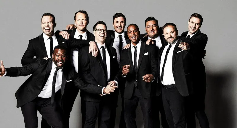 Straight No Chaser - Making Spirits Bright Tour
