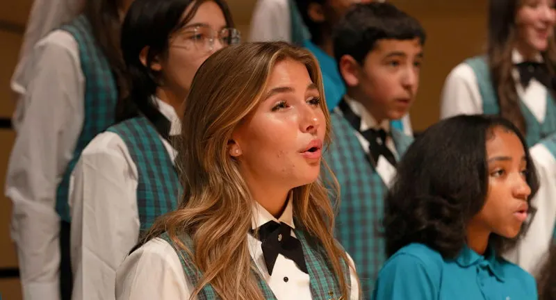 Spivey Hall Children’s Choir Holiday Concert
