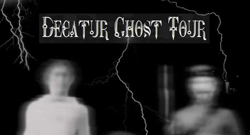 Decatur Ghost Tour